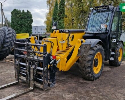 ЖЦБ 535-125, объемом двигателя 0 л и пробегом 0 тыс. км за 66110 $, фото 1 на Automoto.ua