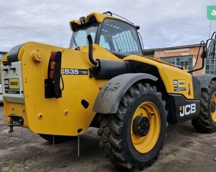 ЖЦБ 535-125, объемом двигателя 0 л и пробегом 0 тыс. км за 66110 $, фото 4 на Automoto.ua