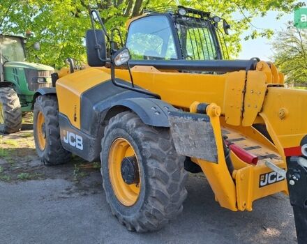 ЖЦБ 535-125, объемом двигателя 0 л и пробегом 0 тыс. км за 64930 $, фото 9 на Automoto.ua