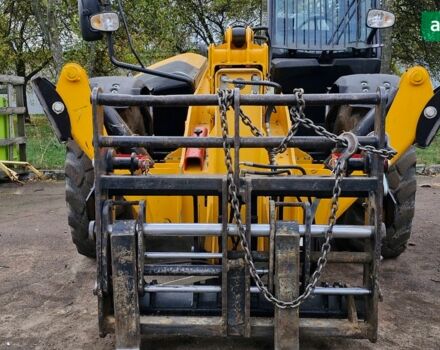 ЖЦБ 535-125, объемом двигателя 0 л и пробегом 0 тыс. км за 66110 $, фото 6 на Automoto.ua