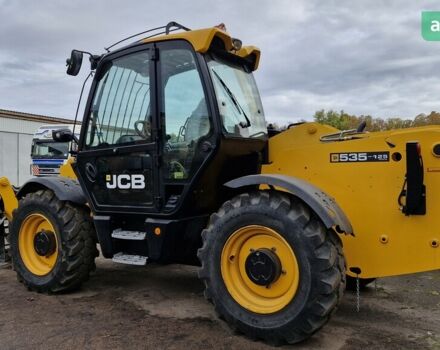 ЖЦБ 535-125, объемом двигателя 0 л и пробегом 0 тыс. км за 66110 $, фото 2 на Automoto.ua