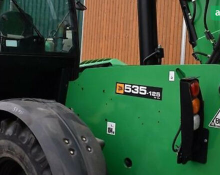 ЖЦБ 535-125, объемом двигателя 0 л и пробегом 0 тыс. км за 55745 $, фото 7 на Automoto.ua