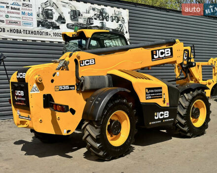 ЖЦБ 535-125, объемом двигателя 4.4 л и пробегом 5 тыс. км за 53304 $, фото 3 на Automoto.ua