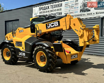 ЖЦБ 535-125, объемом двигателя 4.4 л и пробегом 5 тыс. км за 53304 $, фото 2 на Automoto.ua