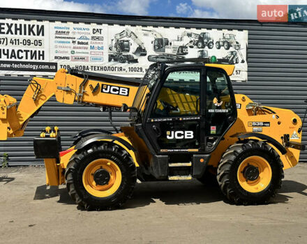 ЖЦБ 535-125, объемом двигателя 4.4 л и пробегом 5 тыс. км за 53304 $, фото 4 на Automoto.ua