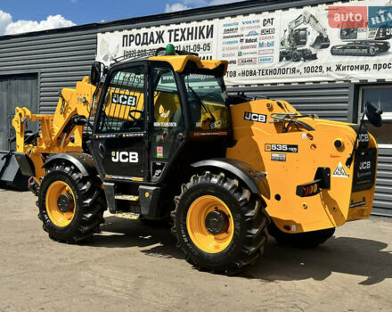 ЖЦБ 535-125, объемом двигателя 4.4 л и пробегом 5 тыс. км за 53304 $, фото 6 на Automoto.ua