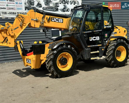 ЖЦБ 535-125, объемом двигателя 4.4 л и пробегом 5 тыс. км за 53304 $, фото 5 на Automoto.ua