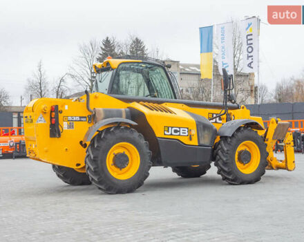 ЖЦБ 535-125, объемом двигателя 0 л и пробегом 0 тыс. км за 57602 $, фото 2 на Automoto.ua