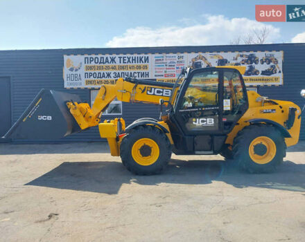 ЖЦБ 535-125 2017 в Житомире на Automoto.ua ЖЦБ 535-125, объемом двигателя 4.4 л и пробегом 2 тыс. км за 57842 $, фото 2 на Automoto.ua