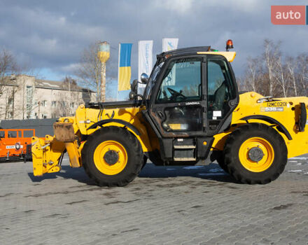 ЖЦБ 535-125, объемом двигателя 0 л и пробегом 0 тыс. км за 57558 $, фото 9 на Automoto.ua