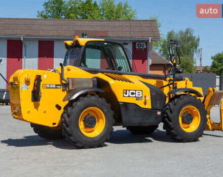 ЖЦБ 535-125, об'ємом двигуна 0 л та пробігом 0 тис. км за 57321 $, фото 2 на Automoto.ua