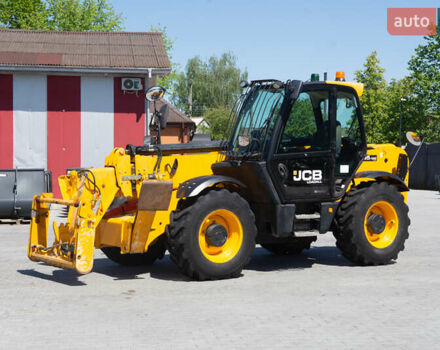 ЖЦБ 535-125, об'ємом двигуна 0 л та пробігом 0 тис. км за 57321 $, фото 7 на Automoto.ua