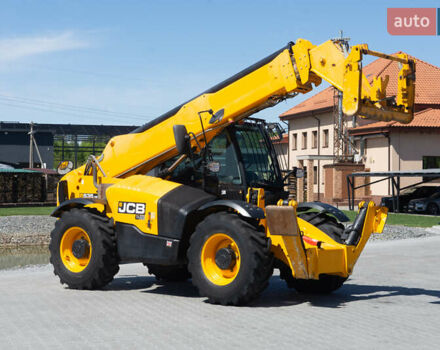 ЖЦБ 535-125, об'ємом двигуна 0 л та пробігом 0 тис. км за 57321 $, фото 5 на Automoto.ua
