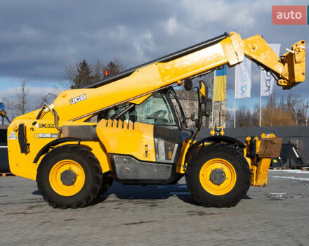 ЖЦБ 535-125, объемом двигателя 0 л и пробегом 0 тыс. км за 57558 $, фото 5 на Automoto.ua