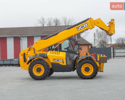 ЖЦБ 535-125, объемом двигателя 0 л и пробегом 0 тыс. км за 57602 $, фото 4 на Automoto.ua