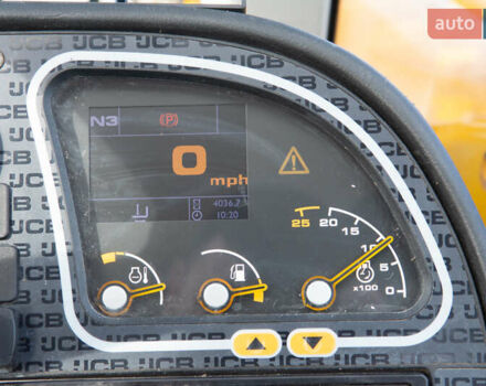 ЖЦБ 535-125, объемом двигателя 0 л и пробегом 0 тыс. км за 59082 $, фото 12 на Automoto.ua