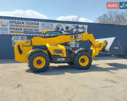 ЖЦБ 535-125 2017 в Житомире на Automoto.ua ЖЦБ 535-125, объемом двигателя 4.4 л и пробегом 2 тыс. км за 57842 $, фото 3 на Automoto.ua