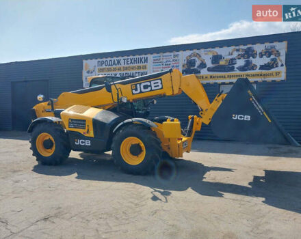 ЖЦБ 535-125 2017 в Житомире на Automoto.ua ЖЦБ 535-125, объемом двигателя 4.4 л и пробегом 2 тыс. км за 57842 $, фото 1 на Automoto.ua