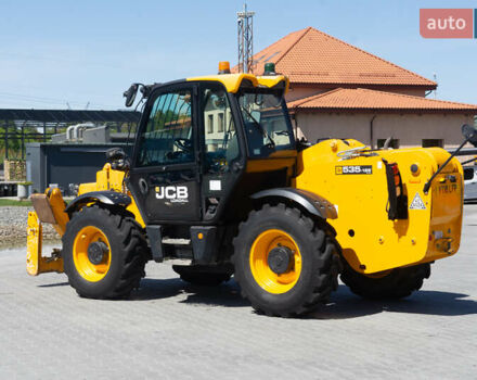 ЖЦБ 535-125, об'ємом двигуна 0 л та пробігом 0 тис. км за 57321 $, фото 9 на Automoto.ua