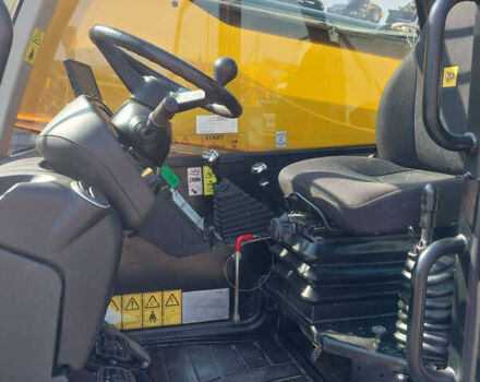 ЖЦБ 535-125 2017 в Житомире на Automoto.ua ЖЦБ 535-125, объемом двигателя 4.4 л и пробегом 2 тыс. км за 57842 $, фото 6 на Automoto.ua