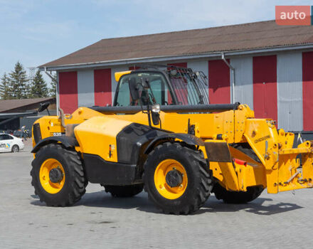 ЖЦБ 535-125 2018 в Житомире на Automoto.ua ЖЦБ 535-125, объемом двигателя 0 л и пробегом 0 тыс. км за 62918 $, фото 1 на Automoto.ua