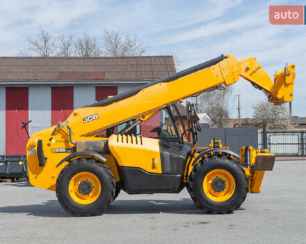 ЖЦБ 535-125 2018 в Житомире на Automoto.ua ЖЦБ 535-125, объемом двигателя 0 л и пробегом 0 тыс. км за 62918 $, фото 4 на Automoto.ua