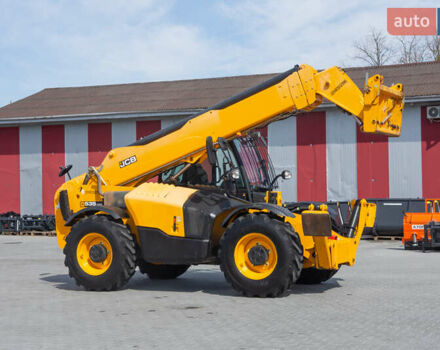 ЖЦБ 535-125 2018 в Житомире на Automoto.ua ЖЦБ 535-125, объемом двигателя 0 л и пробегом 0 тыс. км за 62918 $, фото 3 на Automoto.ua