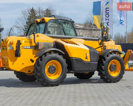 ЖЦБ 535-125 2018 в Житомире на Automoto.ua ЖЦБ 535-125, объемом двигателя 0 л и пробегом 0 тыс. км за 62918 $, фото 2 на Automoto.ua