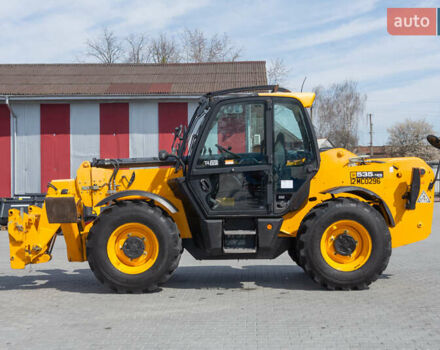 ЖЦБ 535-125 2018 в Житомире на Automoto.ua ЖЦБ 535-125, объемом двигателя 0 л и пробегом 0 тыс. км за 62918 $, фото 5 на Automoto.ua