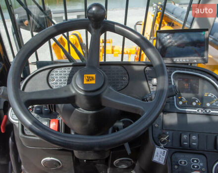 ЖЦБ 535-125 2018 в Житомире на Automoto.ua ЖЦБ 535-125, объемом двигателя 0 л и пробегом 0 тыс. км за 62918 $, фото 13 на Automoto.ua