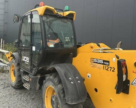 ЖЦБ 535-125, объемом двигателя 4.4 л и пробегом 3 тыс. км за 57000 $, фото 7 на Automoto.ua