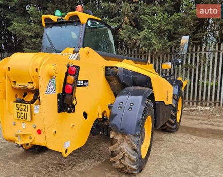 ЖЦБ 535-125, об'ємом двигуна 0 л та пробігом 2 тис. км за 78934 $, фото 4 на Automoto.ua