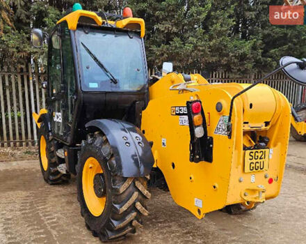 ЖЦБ 535-125, об'ємом двигуна 0 л та пробігом 2 тис. км за 78934 $, фото 5 на Automoto.ua