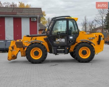 ЖЦБ 535-125, объемом двигателя 0 л и пробегом 0 тыс. км за 80038 $, фото 9 на Automoto.ua