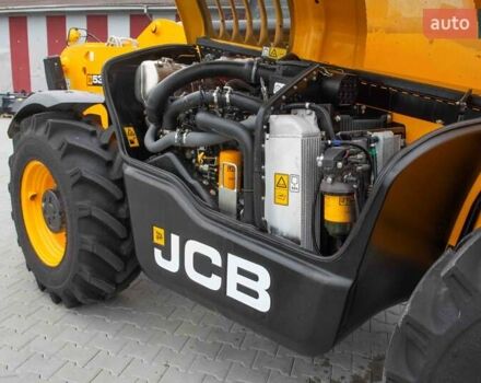 ЖЦБ 535-125, объемом двигателя 0 л и пробегом 0 тыс. км за 80038 $, фото 4 на Automoto.ua