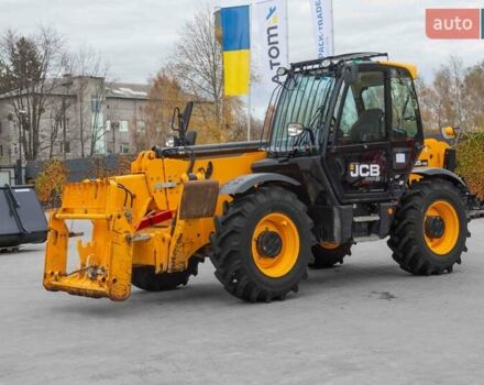 ЖЦБ 535-125, объемом двигателя 0 л и пробегом 0 тыс. км за 80038 $, фото 10 на Automoto.ua