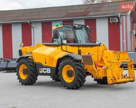 ЖЦБ 535-125, объемом двигателя 0 л и пробегом 0 тыс. км за 80038 $, фото 1 на Automoto.ua