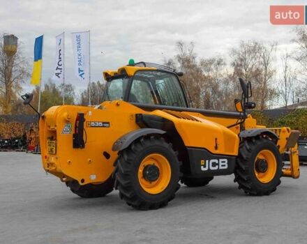 ЖЦБ 535-125, объемом двигателя 0 л и пробегом 0 тыс. км за 80038 $, фото 2 на Automoto.ua