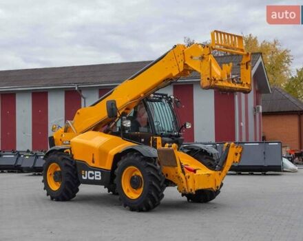 ЖЦБ 535-125, объемом двигателя 0 л и пробегом 0 тыс. км за 80038 $, фото 6 на Automoto.ua