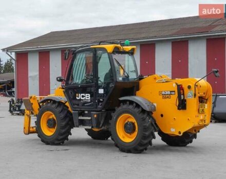 ЖЦБ 535-125, объемом двигателя 0 л и пробегом 0 тыс. км за 80038 $, фото 8 на Automoto.ua