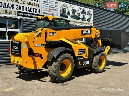 ЖЦБ 535-125 2014 в Житомире на Automoto.ua ЖЦБ 535-125, объемом двигателя 0 л и пробегом 1 тыс. км за 54185 $, фото 1 на Automoto.ua
