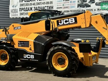 ЖЦБ 535-125, объемом двигателя 4.4 л и пробегом 0 тыс. км за 54305 $, фото 1 на Automoto.ua