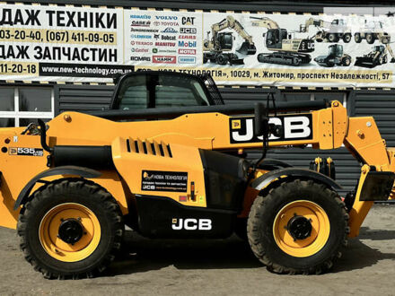 ЖЦБ 535-125, об'ємом двигуна 4.4 л та пробігом 4 тис. км за 52375 $, фото 1 на Automoto.ua