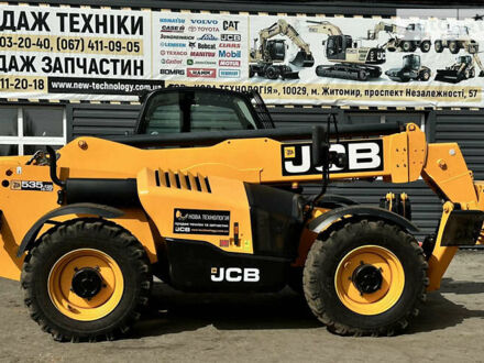 ЖЦБ 535-125, об'ємом двигуна 0 л та пробігом 38 тис. км за 52744 $, фото 1 на Automoto.ua