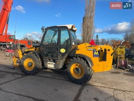 ЖЦБ 535-125, объемом двигателя 0 л и пробегом 0 тыс. км за 65008 $, фото 1 на Automoto.ua