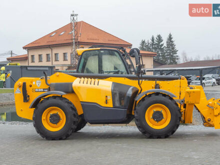 ЖЦБ 535-125 2017 в Житомире на Automoto.ua ЖЦБ 535-125, объемом двигателя 0 л и пробегом 0 тыс. км за 57369 $, фото 1 на Automoto.ua