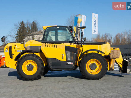 ЖЦБ 535-125 2017 в Житомире на Automoto.ua ЖЦБ 535-125, объемом двигателя 0 л и пробегом 0 тыс. км за 56606 $, фото 1 на Automoto.ua
