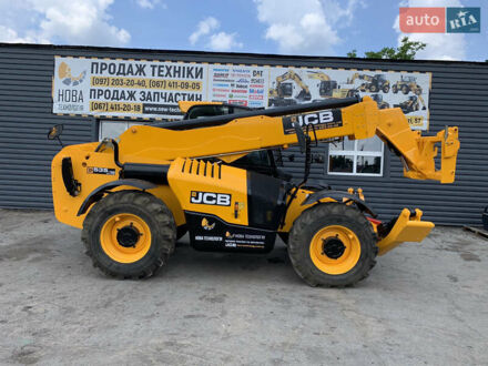 ЖЦБ 535-125, объемом двигателя 4.4 л и пробегом 2 тыс. км за 57172 $, фото 1 на Automoto.ua