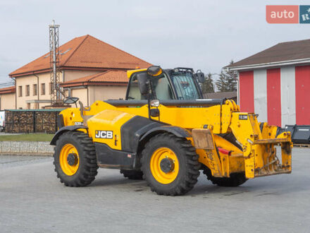 ЖЦБ 535-125 2019 в Житомире на Automoto.ua ЖЦБ 535-125, объемом двигателя 0 л и пробегом 0 тыс. км за 60430 $, фото 1 на Automoto.ua