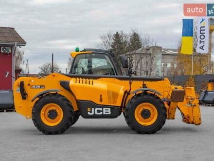 ЖЦБ 535-125, объемом двигателя 0 л и пробегом 0 тыс. км за 80038 $, фото 1 на Automoto.ua